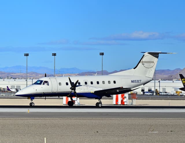 N653CT - Embraer