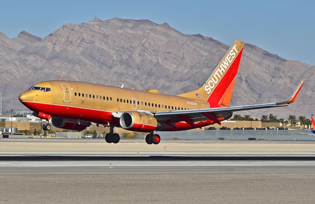 N792SW - Boeing