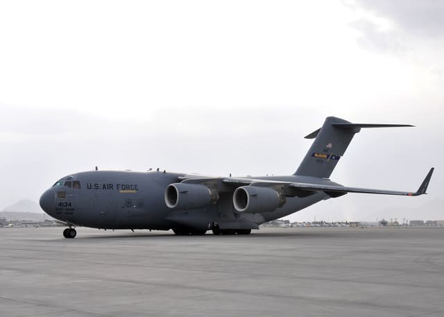  - Aircraft