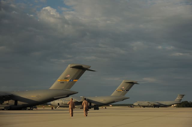  - Aircraft