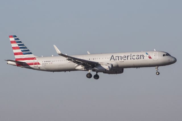 N158AN - Airbus
