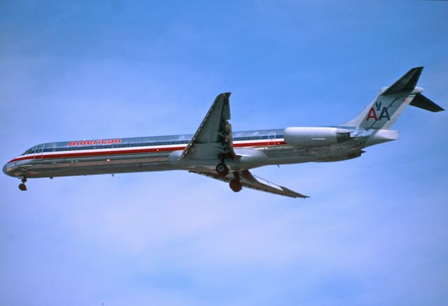 N9302B - Douglas