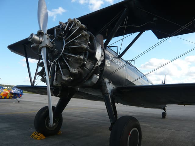 N62TS - Boeing