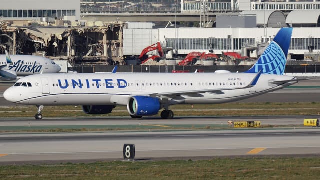 N14541 - Airbus