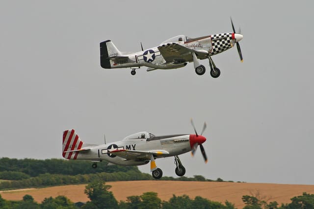 N351MX - Warbird