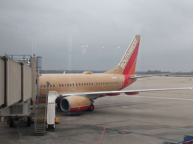 N711HK - Boeing