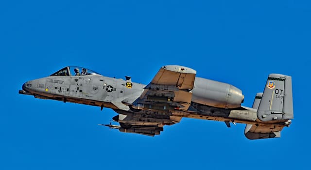  - Aircraft