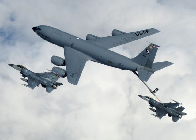 - Aircraft