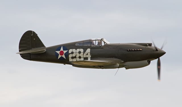  - Warbird