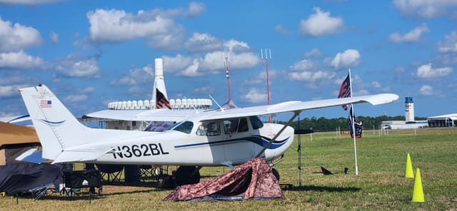 N362BL - Cessna 172N