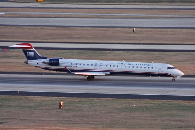 N909FJ - Aircraft