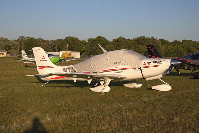 N1974B - Single-engine aircraft