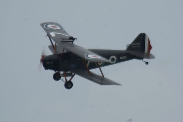 N141EL - Single-engine aircraft