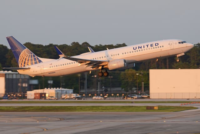 N32404 - Boeing