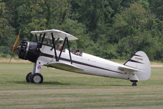 N9054H - Single-engine aircraft