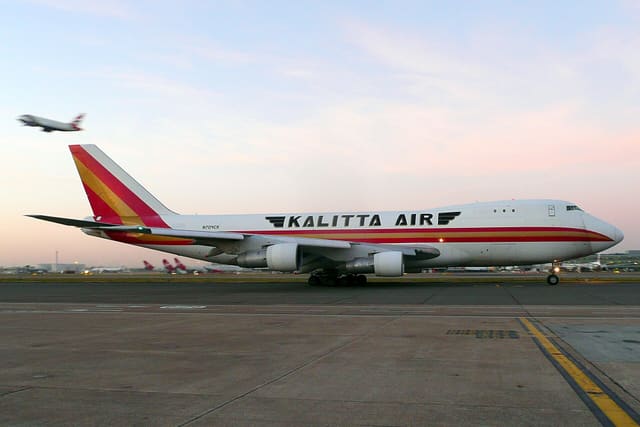 N704CK - Boeing