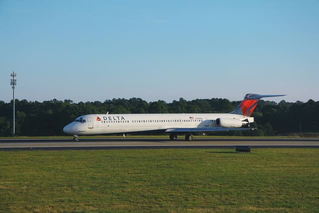 N959DL - Aircraft