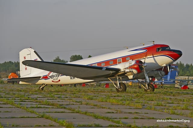 N97H - Douglas