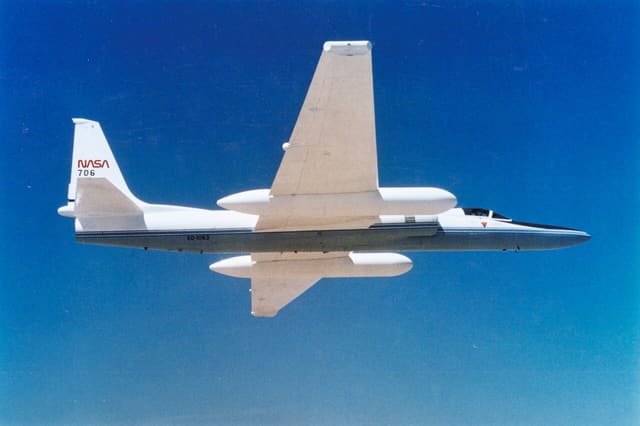 N806NA - Aircraft