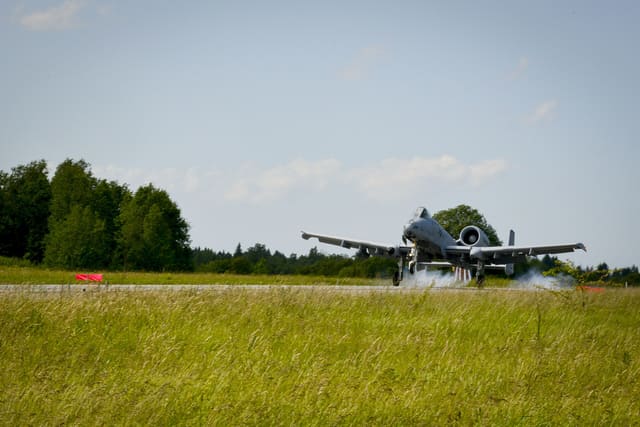  - Twin-engine aircraft
