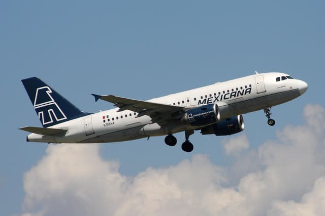 N706MX - Airbus