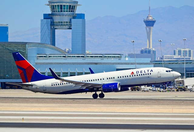 N377DA - Boeing