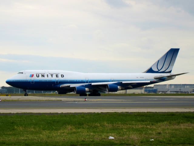 N178UA - Boeing