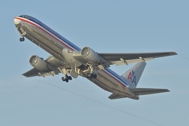 N376AN - Boeing