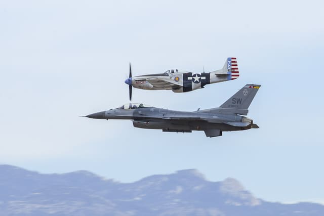  - Warbird