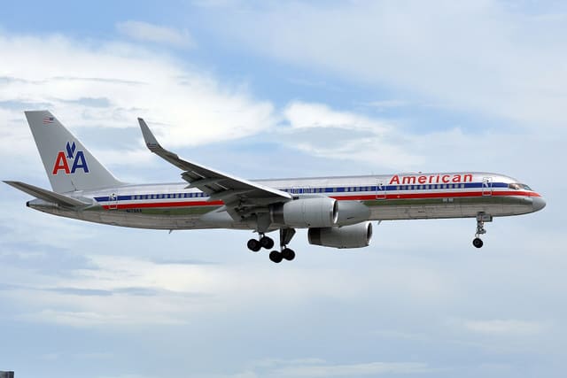 N179AA - Boeing