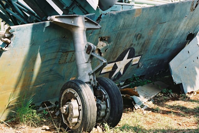  - Aircraft