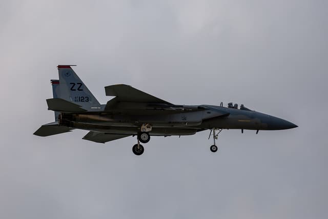  - Aircraft