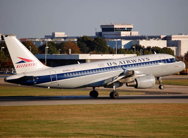 N745VJ - Airbus