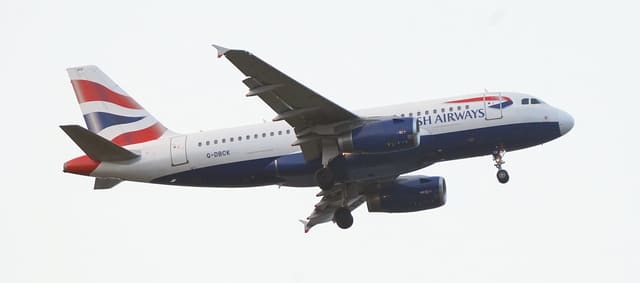 G-DBCK - Twin-engine aircraft