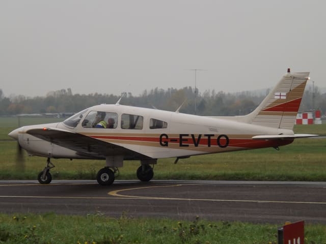 G-EVTO - Piper