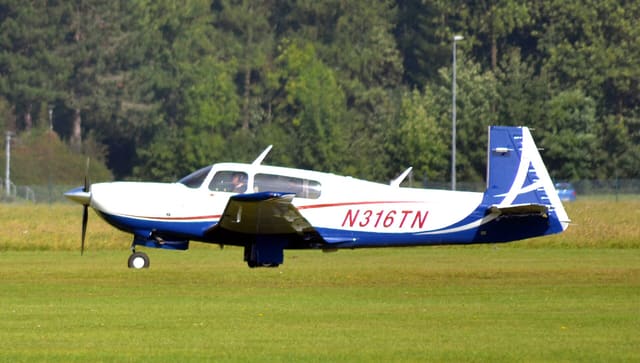 N316TN - Mooney