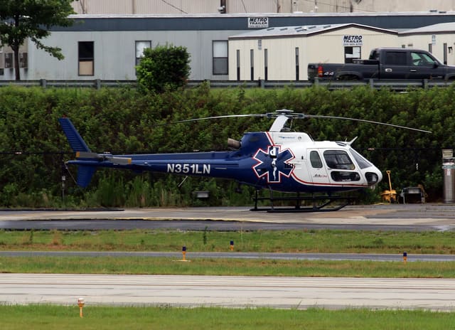 N351LN - Airbus