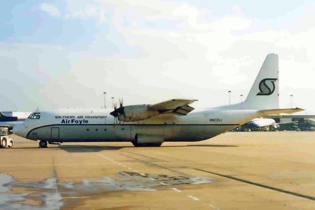 N923SJ - Aircraft