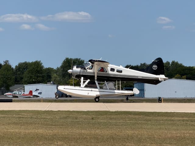 N22KK - 1960 Dehavilland BEAVER DHC-2 MK.1