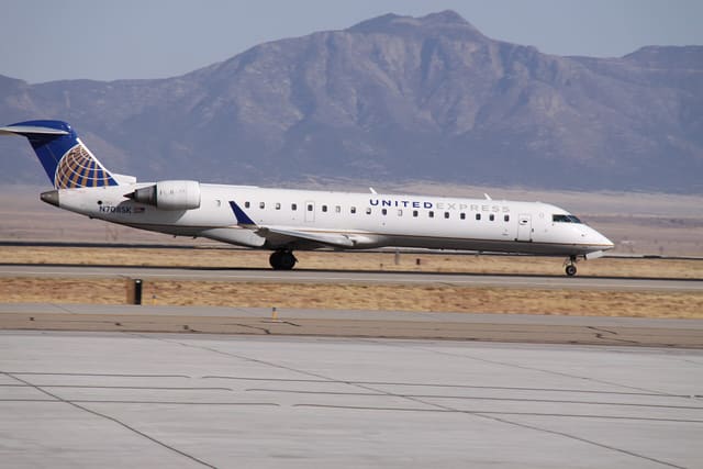 N708SK - Bombardier