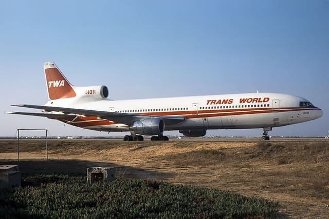 N31029 - Lockheed