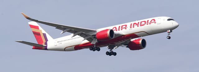 VT-JRF - Airbus