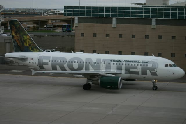 N934FR - Aircraft