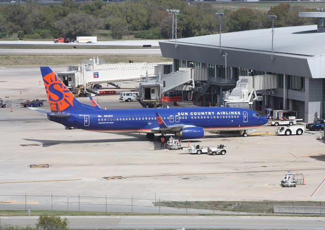 N808SY - Boeing