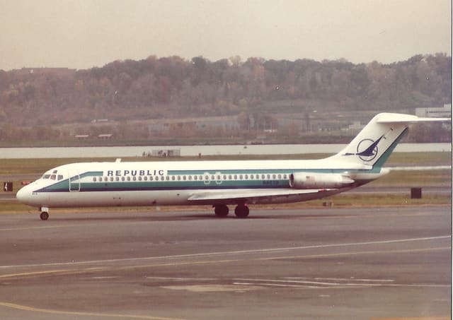 N963N - Aircraft