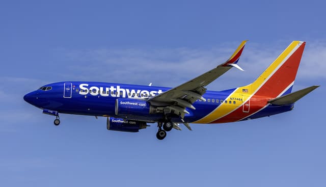 N7748A - Boeing
