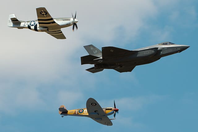  - Warbird
