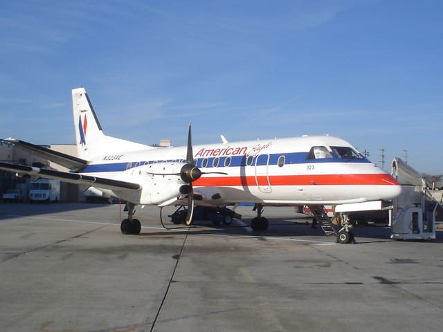 N323AE - Aircraft