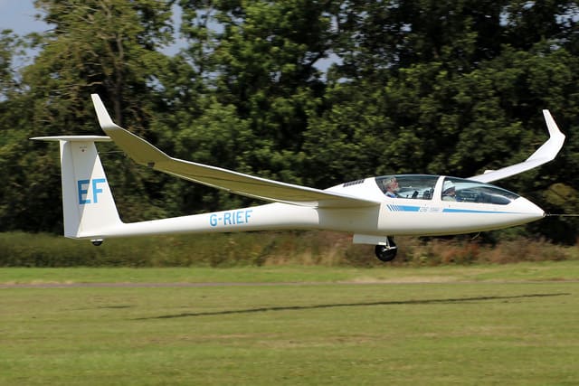G-RIEF - Glider