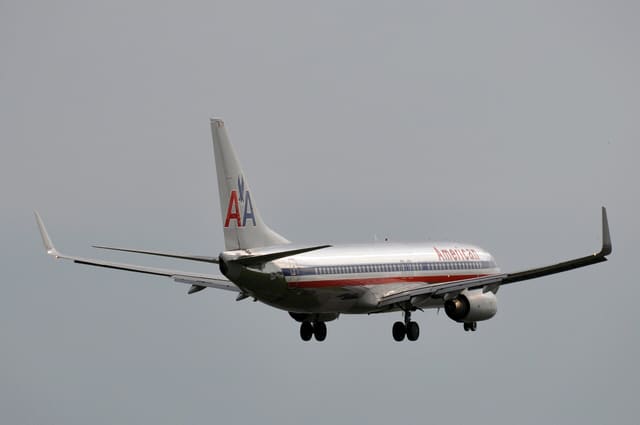 N931AN - Boeing